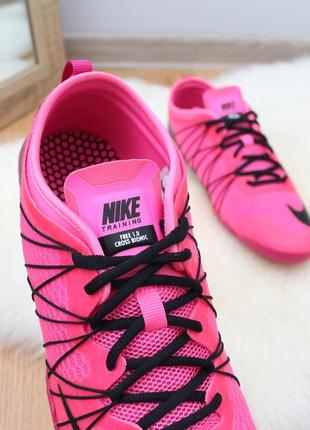 Оригінальні жіночі кросівкиnike training free 1.0 cross bionic на стопу 25 см4 фото