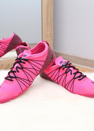 Оригінальні жіночі кросівкиnike training free 1.0 cross bionic на стопу 25 см5 фото