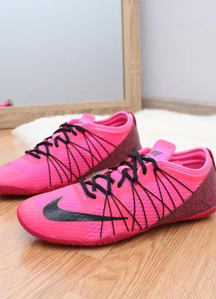 Оригинальные женские кроссовкиnike training free 1.0 cross bionic на стопу 25 см