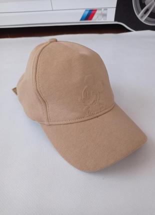 C&a. бейсболка, кепка однотонна бавовна 57-60 розмір.