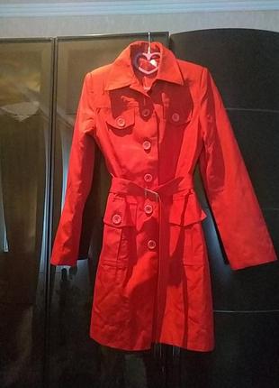 Стильный тренч 2