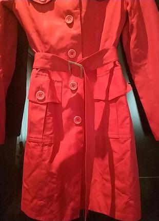 Стильный тренч 3