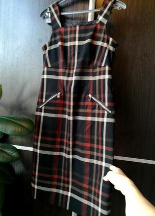 Красивый, новый сарафан платье сукня. вискоза. f&f