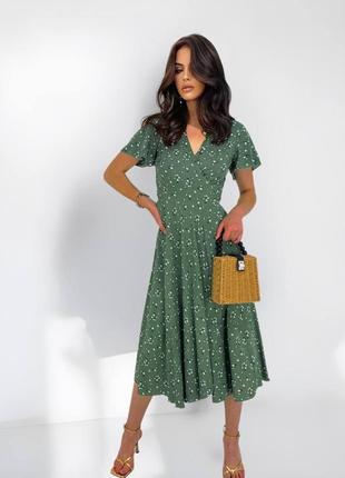 Женское платье