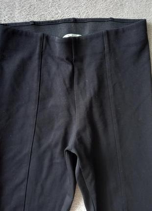 Брендовые брюки леггинсы h&amp;m.4 фото