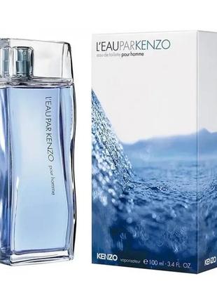 Туалетна вода  pour homme чоловіча 100 ml