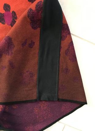 Платье миди джерси стильное модное дорогой бренд marc cain размер 44 фото