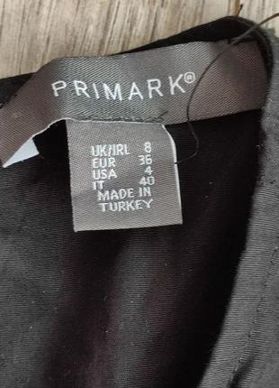 Primark платье ярусное с 422 фото