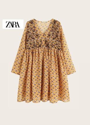 Коротка сукня від zara