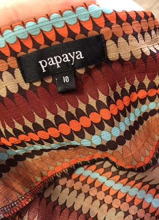 Плаття papaya 2