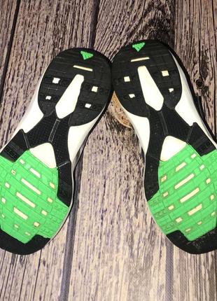 Фирменные кроссовки adidas для мальчика, размер 335 фото