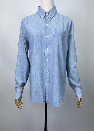 Вінтажна сорочка levi’s (оригінал)💙