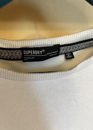 Кофта superdry 3