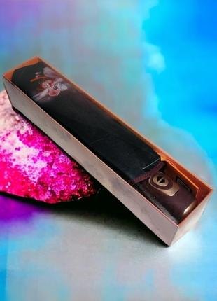 "floral fusion" - женский складной зонт с карбоновыми спицами, автоматическим...