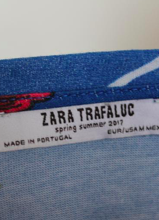 Zara футболка с тиграми3 фото