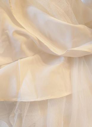 Свадебное платье плюс сайз, весит 80 000 грн (2000 евро)8 фото