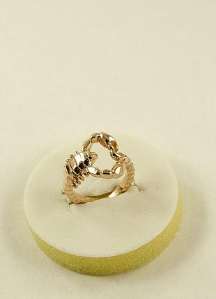Кольцо скорпион 3