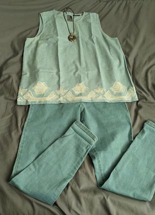 Джинсы женские от denim co