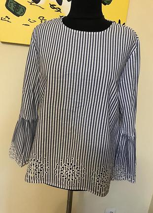 Рубашка бавовняна нова