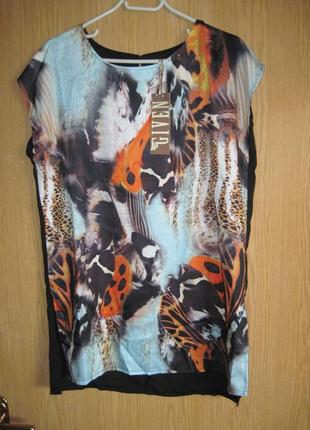 Новая туника "given" р.l