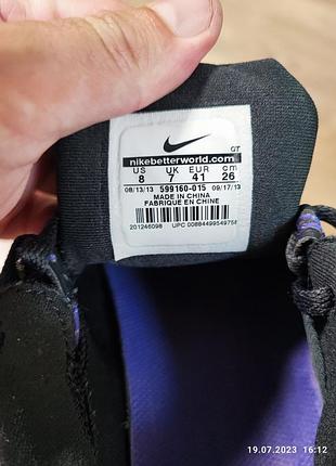 Кросівки nike 3
