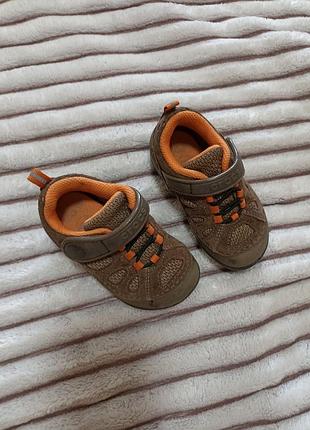 Туфлі черевики crocs для найменших,с. 6(22-23)