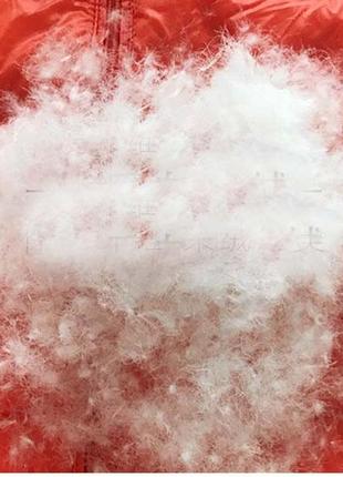 Чоловіча пухова куртка ultra light dovn розмір m-l синя.2 фото