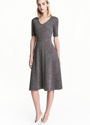 Платье h&m размер м