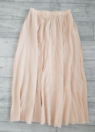 Базовая муслиновая юбка