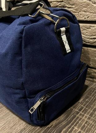 Дорожня сумка sport синя/ сумка сумка дорожная для путешествий3 фото