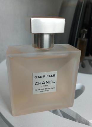 Растительный вуали для волос chanel gabrielle