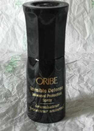 Універсальний захисний спрей для волосся invisible defense universal protection spray oribe 20 мл