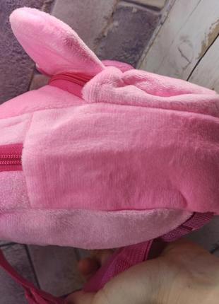 Детский рюкзак минные маус плюшевый для девушек, рюкзак детский4 фото