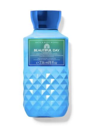 Лосьйон для тіла bath and body works beautiful day оригінал