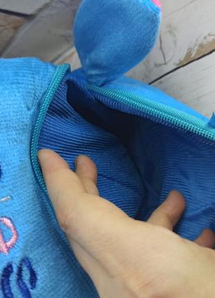 Стіч, дитячий рюкзак, рюкзак для дитини, сумка детская, лило и стич, голубой рюкзак в детский сад4 фото