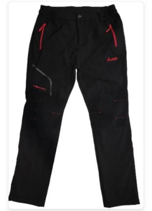 Женские софтшелл штаны unco-boror xxl/52-54