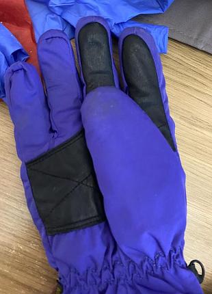 Женские лыжные варежки hotfingers