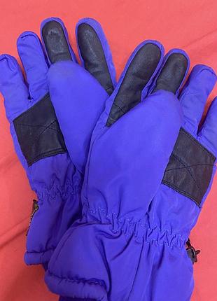 Женские лыжные варежки hotfingers