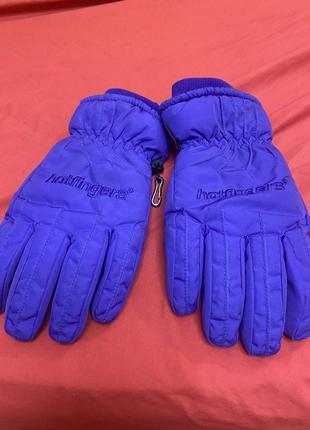 Женские лыжные варежки hotfingers