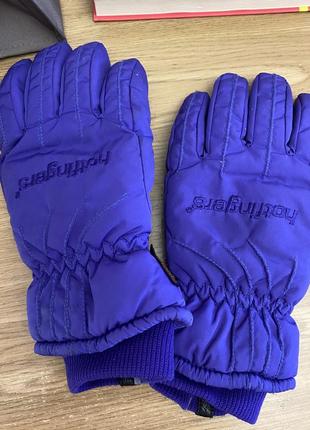 Женские лыжные варежки hotfingers
