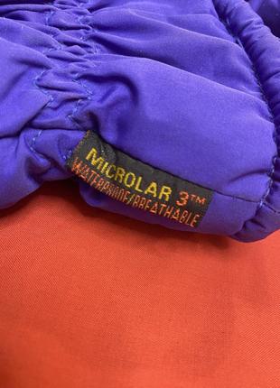 Женские лыжные варежки hotfingers