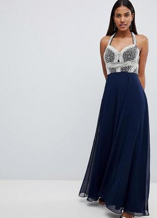 Вечернее платье asos 2