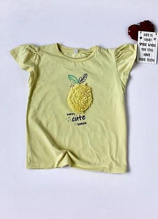 Футболка 7-8 лет