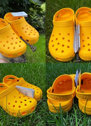 Crocs classic sabo крокси чоловічі р. 36-474 фото