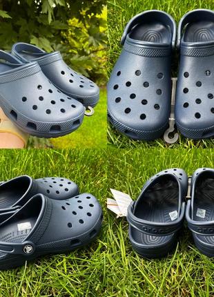 Crocs classic sabo крокси чоловічі р. 36-475 фото