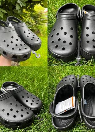 Crocs classic sabo кроксы мужские р. 36-47