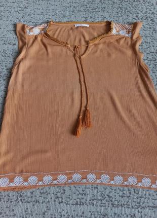 Блузка 52 розмір