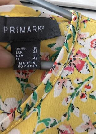 Блуза primark5 фото