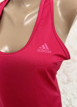 Майка брендова спортивна  борцовка adidas3 фото