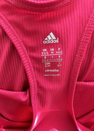 Майка брендова спортивна  борцовка adidas6 фото